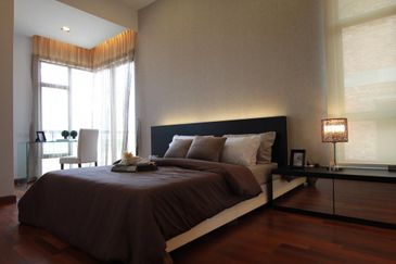 Duta Villa, Presint 14