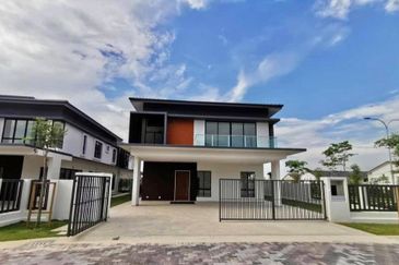 Duta Villa, Presint 14