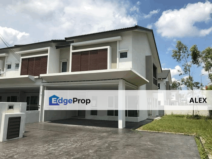 [Below Market Value] Double-Storey Near Highway, Selangor, Semenyih