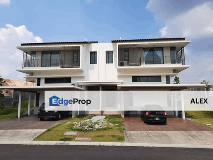 BULANAN RM1.8K Shj 32x85 2 Storey Terrace Free HOC - Bumi Lot, Selangor, Semenyih
