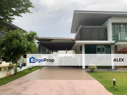Below Market Price 800K 2Sty Freehold 0%DP, Negeri Sembilan, Seremban