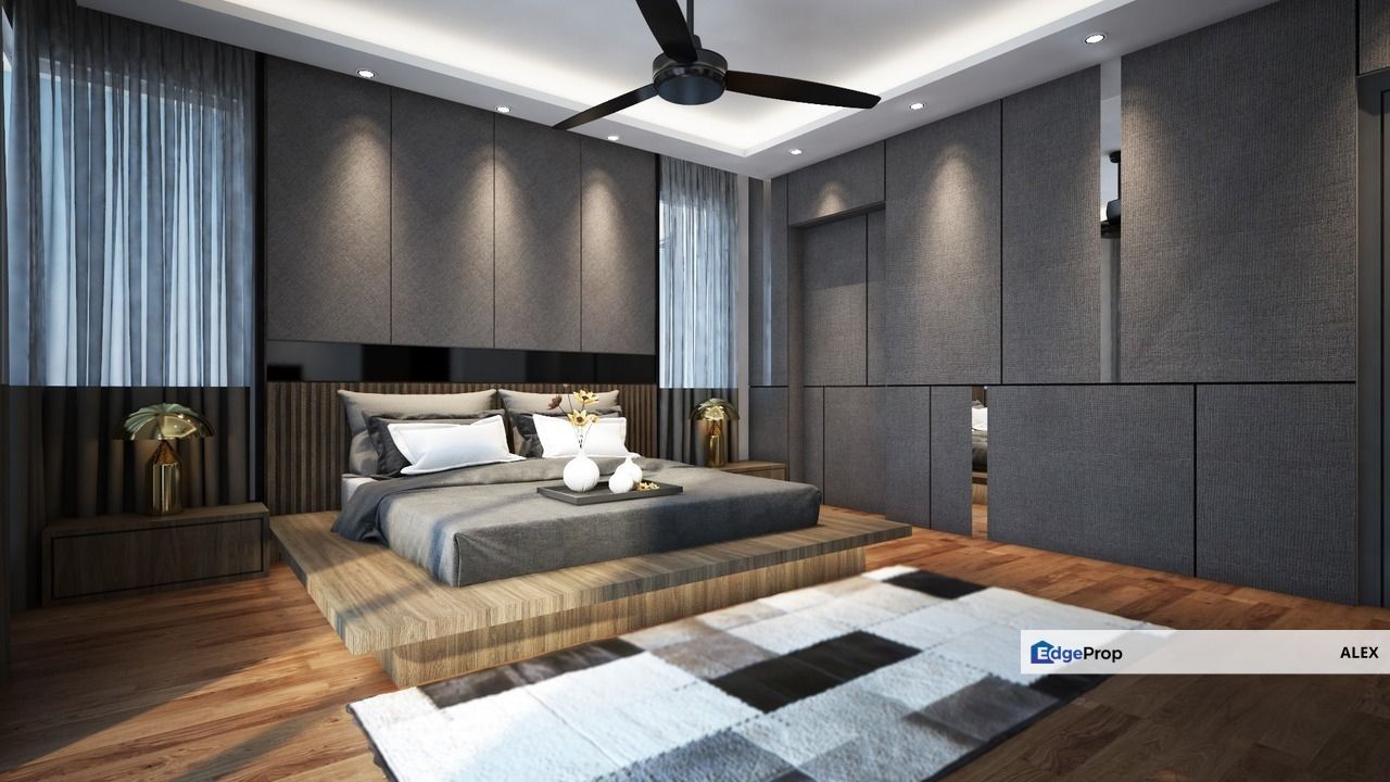 NEW LAUNCH FREEHOLD BASIC UNIT | Terrace House Nilai 24x75, Negeri Sembilan, Nilai