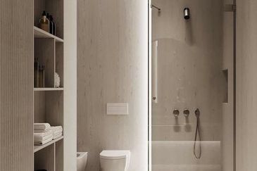 Duta Villa, Presint 14