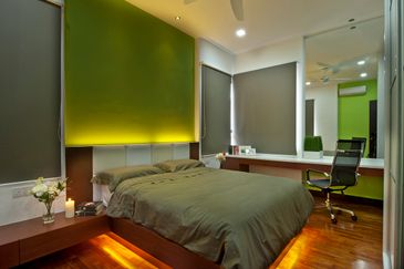 Duta Villa, Presint 14