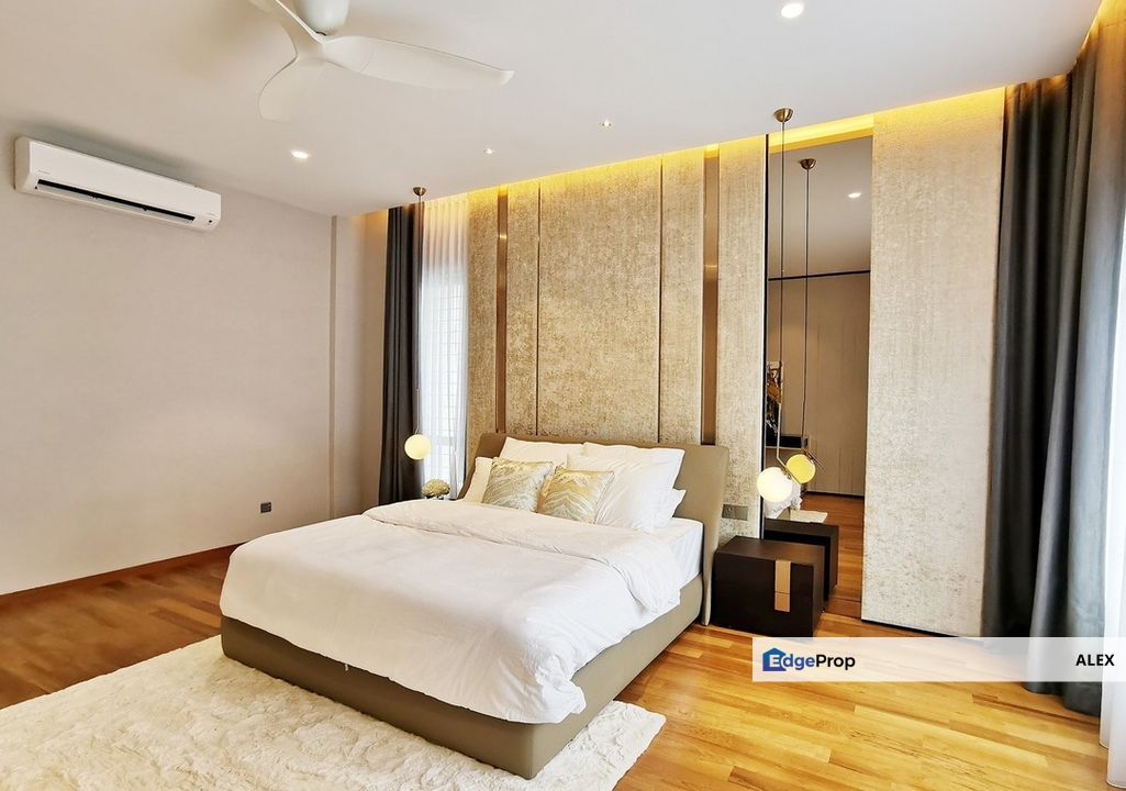 Bangi Bukit Mahkota MonthlyOnly RM1.9K! 2Sty 25x80Full Loan, Selangor, Bangi