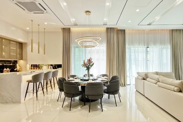 Keruing Villas @ Putrajaya