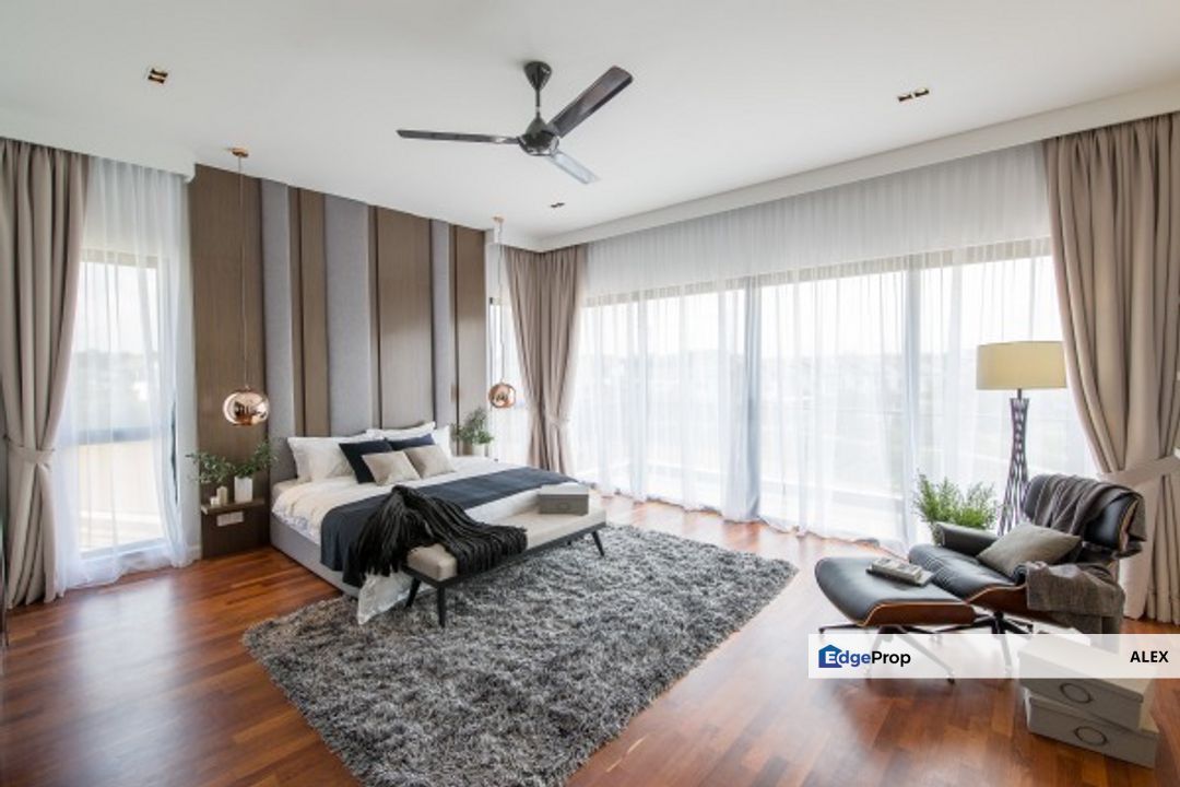 Putrajaya Keruing Villas MonthlyOnly RM1.9K! 2Sty 25x80Full Loan, Selangor, Bangi