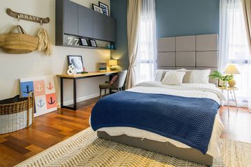 Keruing Villas @ Putrajaya