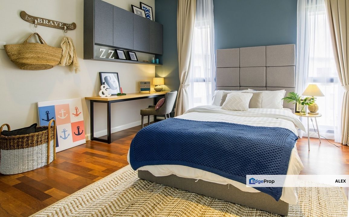 Putrajaya Keruing Villas MonthlyOnly RM1.9K! 2Sty 25x80Full Loan, Selangor, Bangi