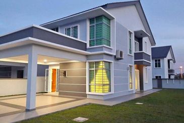 Keruing Villas @ Putrajaya