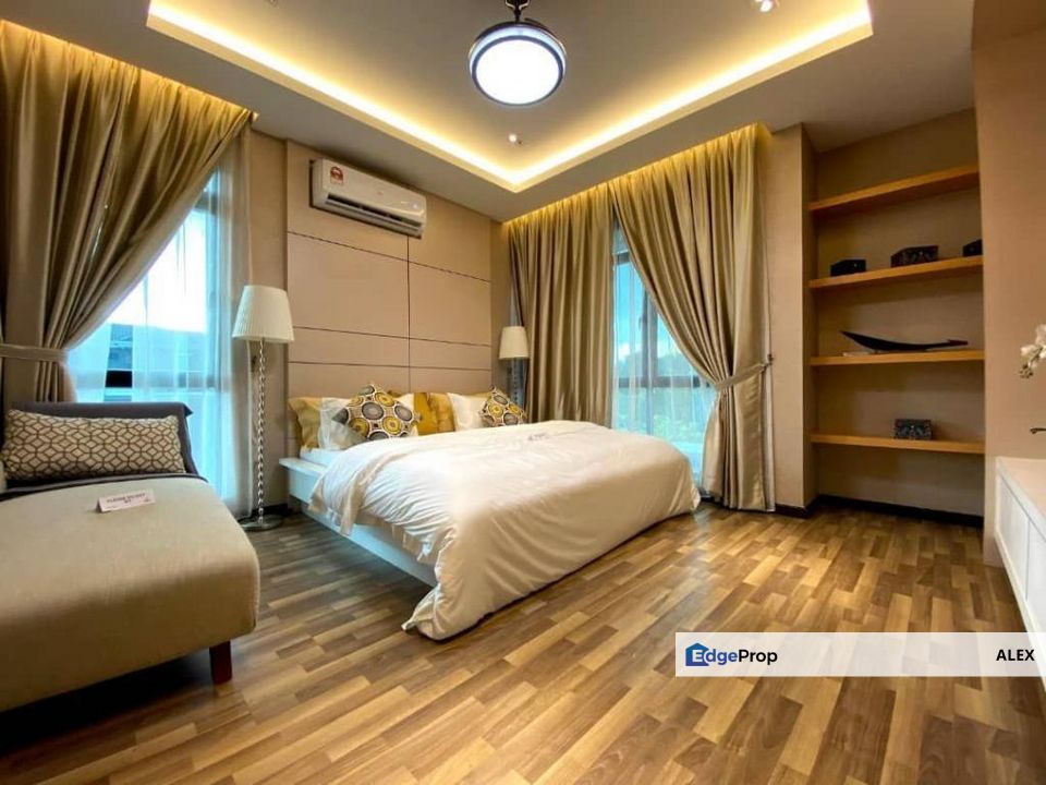 Near Elite Saujana Putra 26x80 2812sqft Freehold , Selangor, Putrajaya