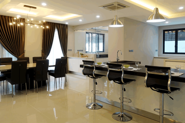 Green Street Homes Seremban 2