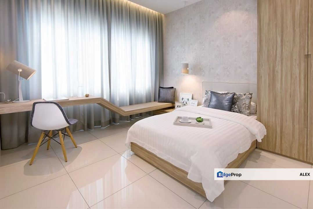 Near Sepang Taman Dahlia  MonthlyOnly RM1.9K! 2Sty 25x80Full Loan, Selangor, Sepang