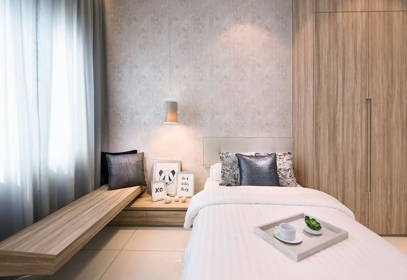 Taman Dahlia, Sepang