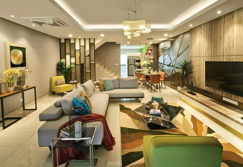 Seksyen 25, Shah Alam (Taman Sri Muda)