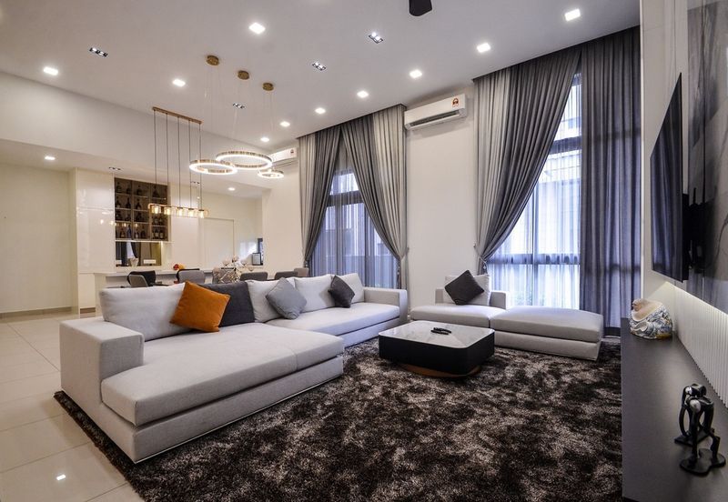 Seksyen 25, Shah Alam (Taman Sri Muda)