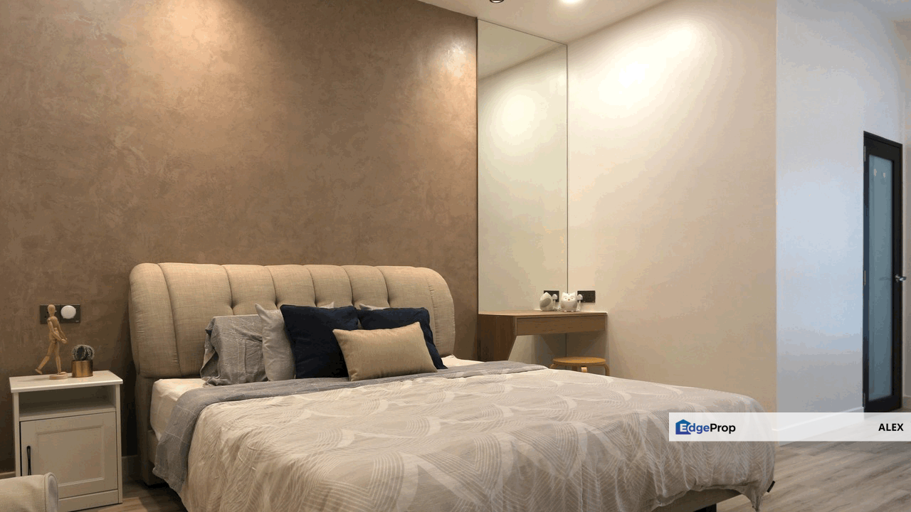 Near by Sungai Besi- Bulanan RM31xx boleh dapat Unit--Zero Downpayment !, Selangor, Seri Kembangan