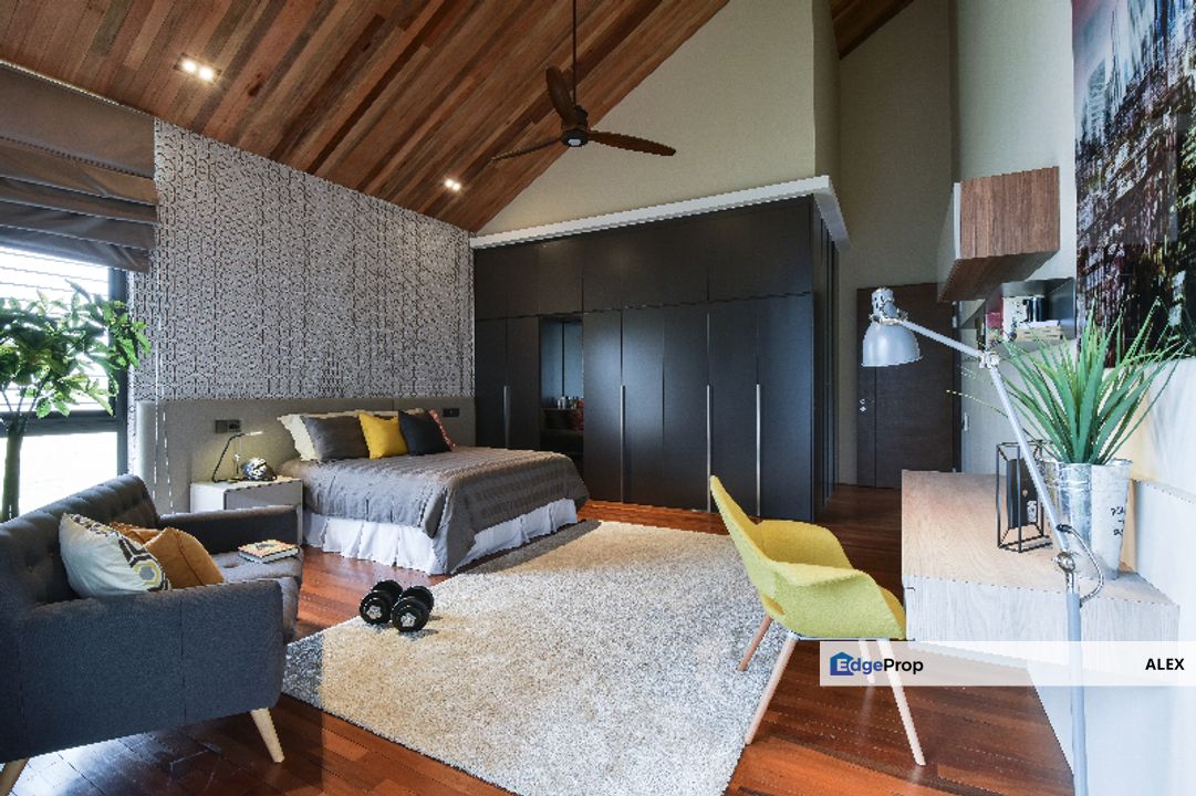 [MURAH] Double Storey Taman Saujana Klia Fasa 3, Kota Warisan, Sepang, Selangor, Sepang