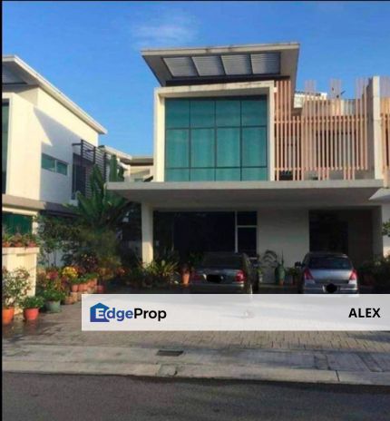 【2-Storey 】Seremban FREEHOLD Hilltop Area!!! (RM2k Monthly), Negeri Sembilan, Seremban