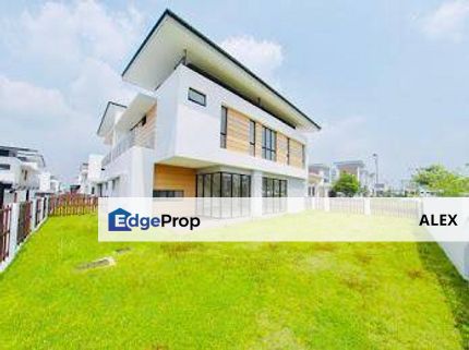 1K Deposit Double Storey Superlink The Teresse Seksyen 3, Selangor, Bangi