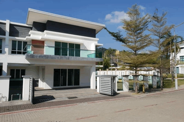 Bandar Mahkota Banting (Brooklands)