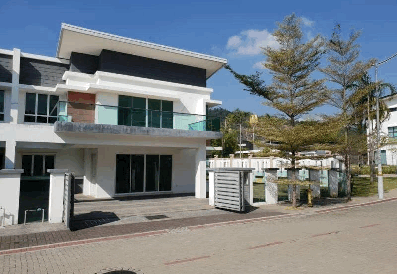 Bandar Mahkota Banting (Brooklands)