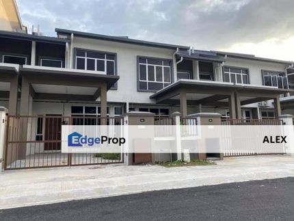 2 Tingkat Rumah 22x75 [100% Loan -Freehold- Individual Title], Selangor, Kota Kemuning