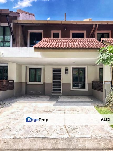 Banting MonthlyOnly RM1.9K! 2Sty 25x80Full Loan, Selangor, Banting