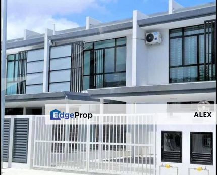 Rebate 20%+Cash Back 80k 2-Sty Freehold Superlink, Selangor, Kota Kemuning