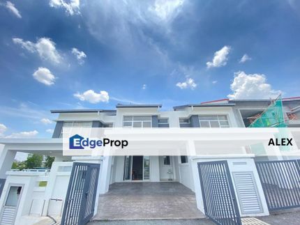 HOC Packages FREEHOLD Double Storey, Selangor, Shah Alam