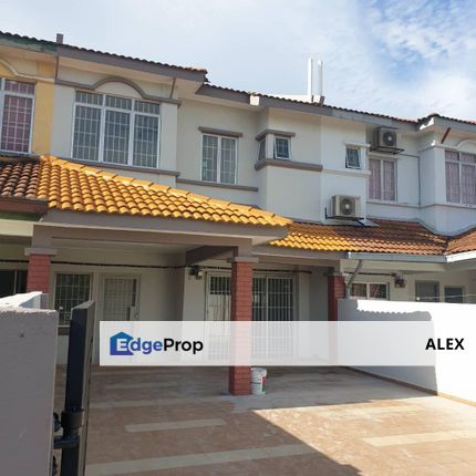 Kota Kemuning NEW DOUBLE STOREY 27X80 0% DOWNPAYMENT, Selangor, Kota Kemuning