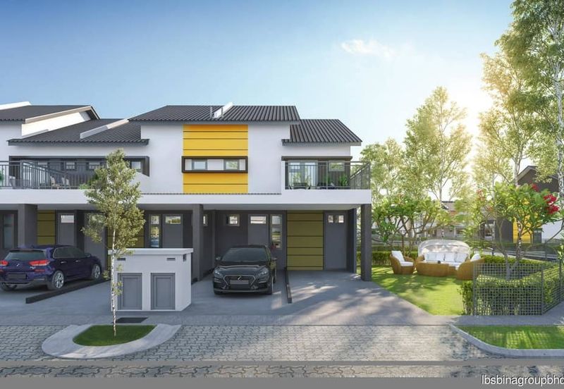 Nilai Springs Heights