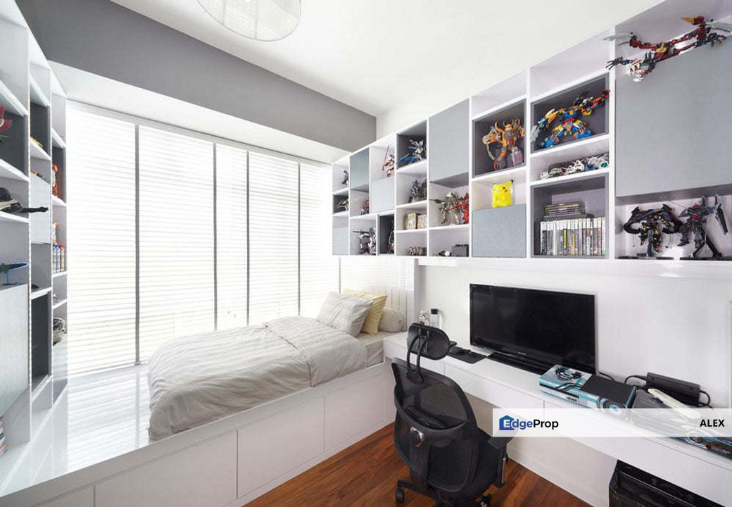 Seri Kembangan [Bumi Lot] Bulanan Bayar RM1.9K Freehold, Selangor, Seri Kembangan