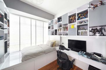 Kampung Baru Seri Kembangan