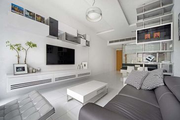 Kampung Baru Seri Kembangan