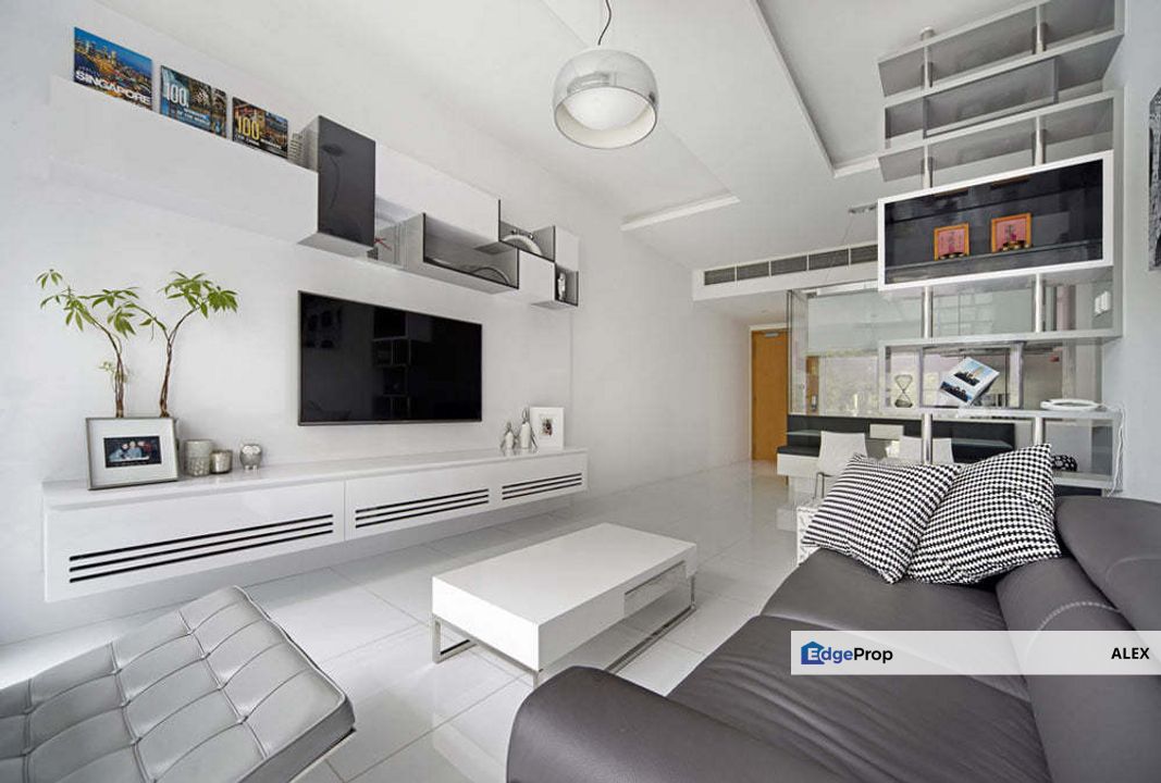 Seri Kembangan [Bumi Lot] Bulanan Bayar RM1.9K Freehold, Selangor, Seri Kembangan