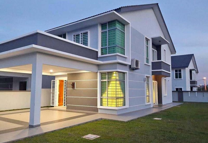 Kampung Baru Seri Kembangan