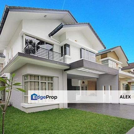 Labu-Taman Sri Pinang  [Bumi Lot] Bulanan Bayar RM1.8K Freehold, Negeri Sembilan, Seremban