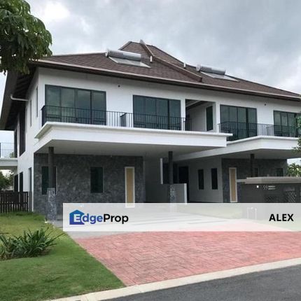 Shah Alam- Seksyen19 Bumi 0 Deposit 2 Tingkat 30x85 Percuma HOC, Selangor, Shah Alam