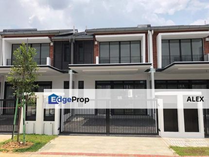 Near Klia TanpaDuitmuka[Bulanan RM1.8K]22x80 2Tingkat Semi D concept, Selangor, Sepang