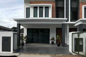 Bandar Mahkota Banting (Brooklands)