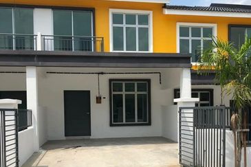 Bandar Mahkota Banting (Brooklands)