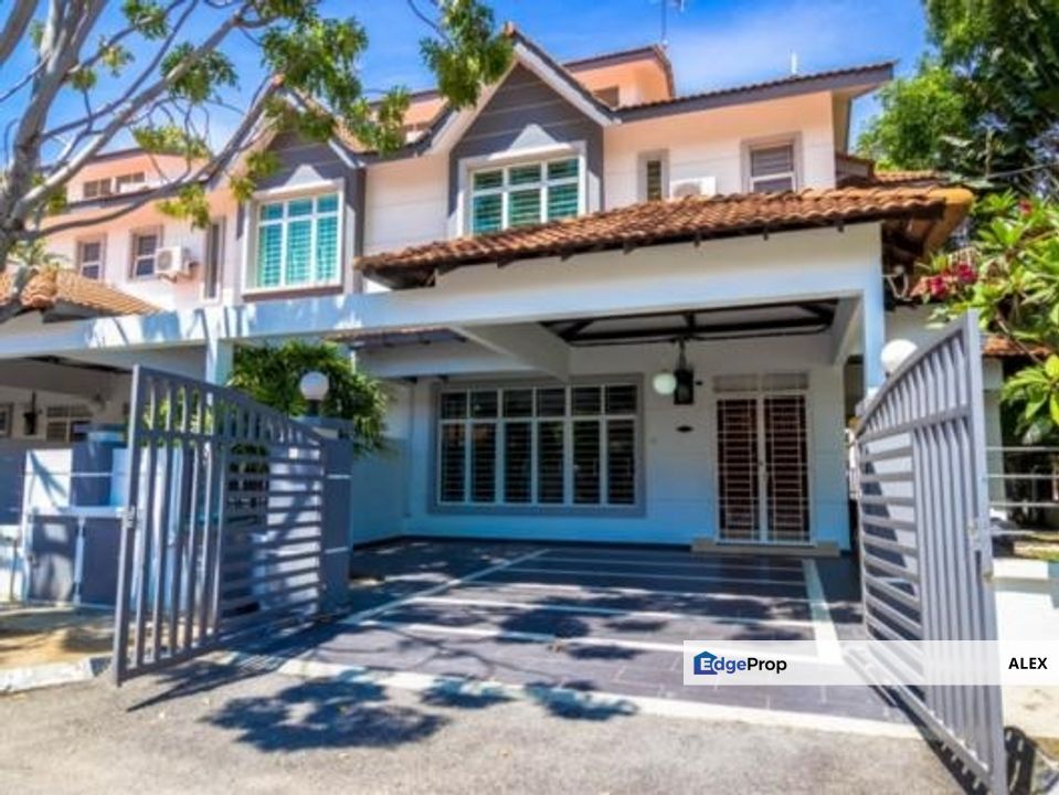 [Monthly Only RM1.9K]Double Storey 24x80 Free HOC, Kuala Lumpur, Salak Selatan