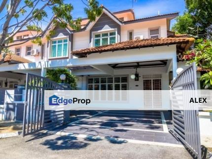 [Monthly Only RM1.9K]Double Storey 24x80 Free HOC, Kuala Lumpur, Salak Selatan