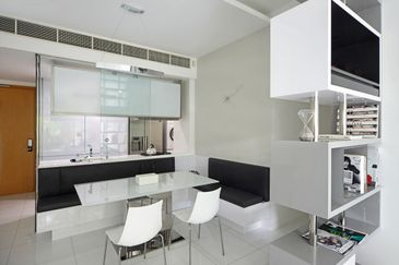 Taman Tasik Semenyih (Lake Residence)