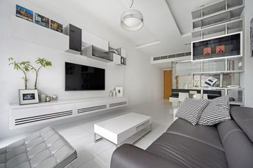 Taman Tasik Semenyih (Lake Residence)