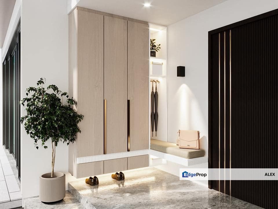 Below Market Price BUMI LOT ONLY 452k Freehold , Negeri Sembilan, Nilai