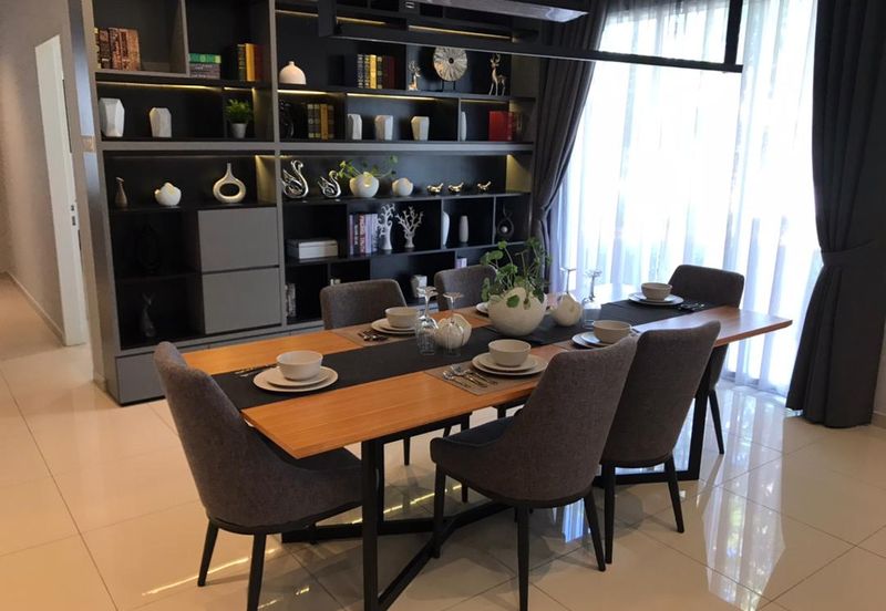 Kampung Baru Seri Kembangan