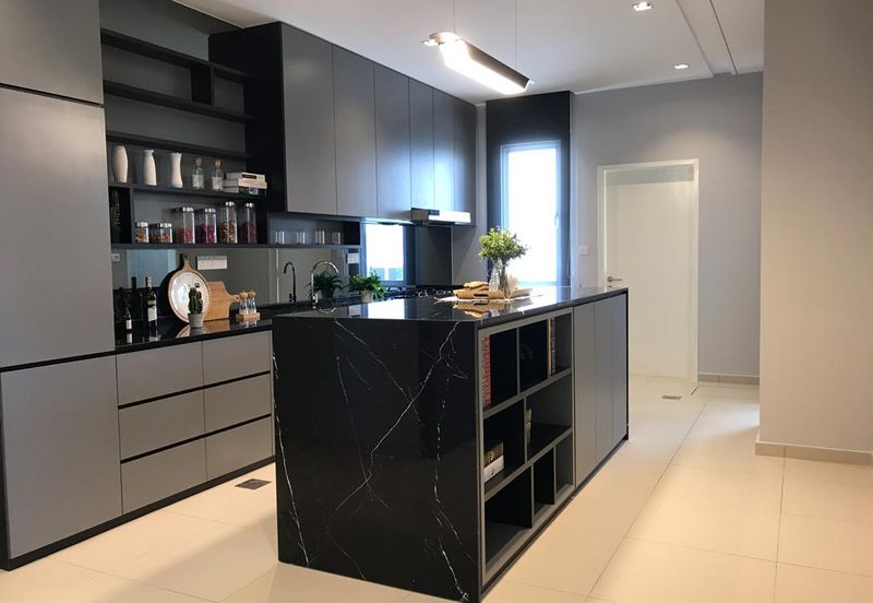 Kampung Baru Seri Kembangan