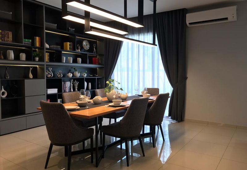 Kampung Baru Seri Kembangan